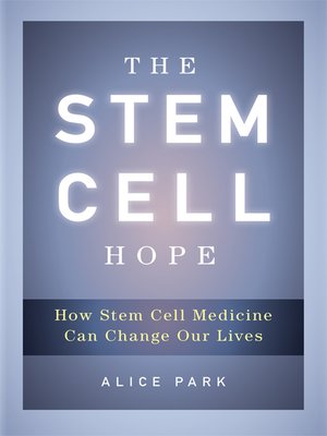 cover image of The Stem Cell Hope